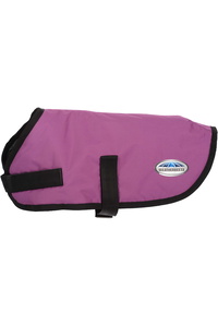 Weatherbeeta Comfitec Classic Dog Coat 1001617 - Pink